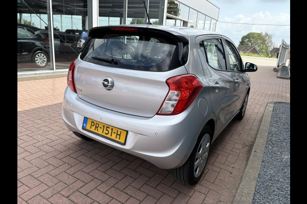 Opel KARL 1.0 75pk Edition AIRCO/CRUISE/MEDIA/PDC