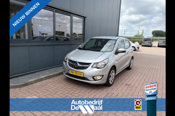 Opel KARL 1.0 75pk Edition AIRCO/CRUISE/MEDIA/PDC