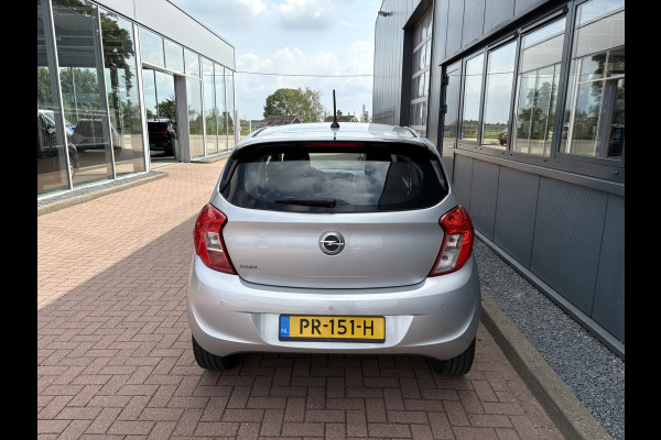Opel KARL 1.0 75pk Edition AIRCO/CRUISE/MEDIA/PDC
