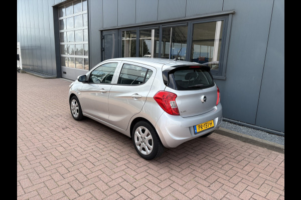Opel KARL 1.0 75pk Edition AIRCO/CRUISE/MEDIA/PDC