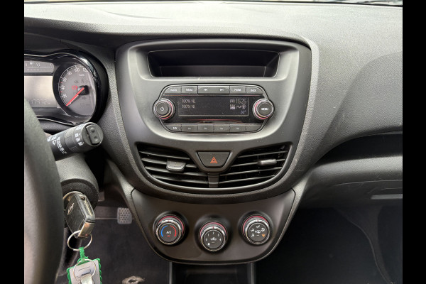 Opel KARL 1.0 75pk Edition AIRCO/CRUISE/MEDIA/PDC