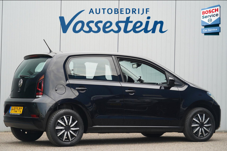Volkswagen up! 1.0 BMT / Airco / Bluetooth / NL-Auto / 101dkm NAP / Incl. BTW / Elek. Ramen / 5-Deurs
