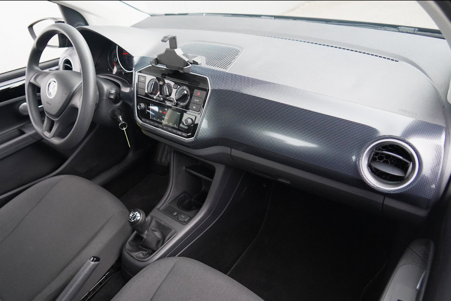 Volkswagen up! 1.0 BMT / Airco / Bluetooth / NL-Auto / 101dkm NAP / Incl. BTW / Elek. Ramen / 5-Deurs