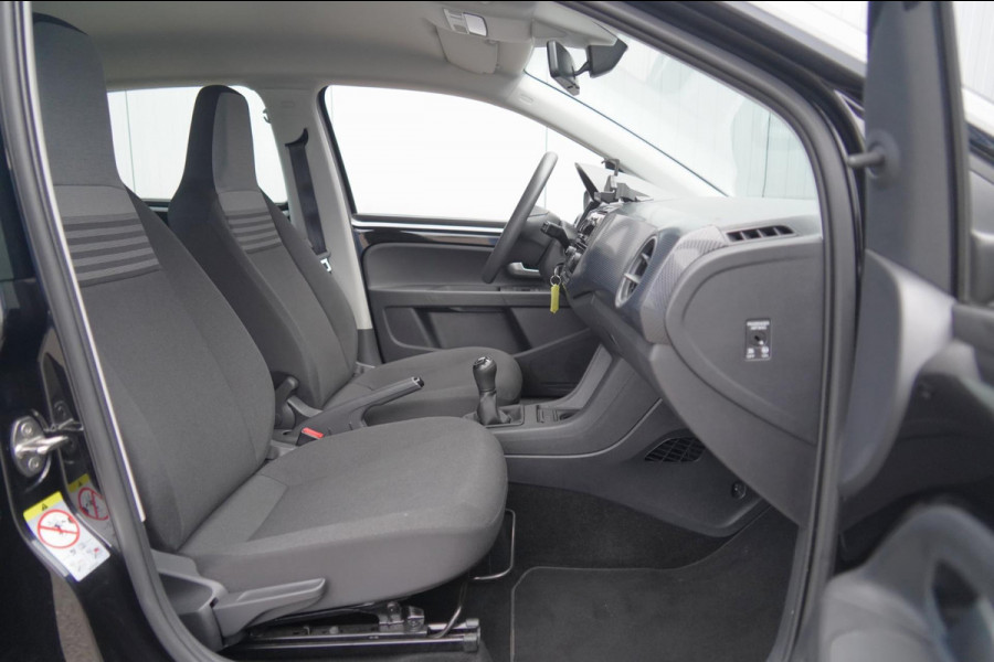 Volkswagen up! 1.0 BMT / Airco / Bluetooth / NL-Auto / 101dkm NAP / Incl. BTW / Elek. Ramen / 5-Deurs