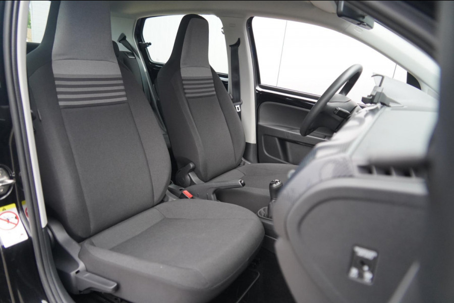 Volkswagen up! 1.0 BMT / Airco / Bluetooth / NL-Auto / 101dkm NAP / Incl. BTW / Elek. Ramen / 5-Deurs