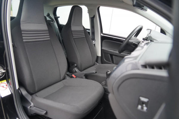 Volkswagen up! 1.0 BMT / Airco / Bluetooth / NL-Auto / 101dkm NAP / Incl. BTW / Elek. Ramen / 5-Deurs