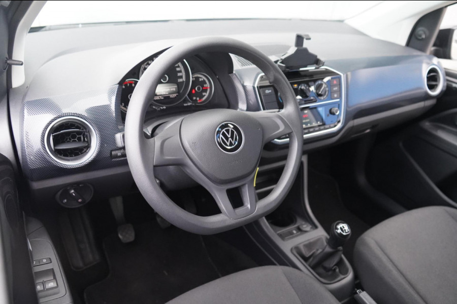 Volkswagen up! 1.0 BMT / Airco / Bluetooth / NL-Auto / 101dkm NAP / Incl. BTW / Elek. Ramen / 5-Deurs