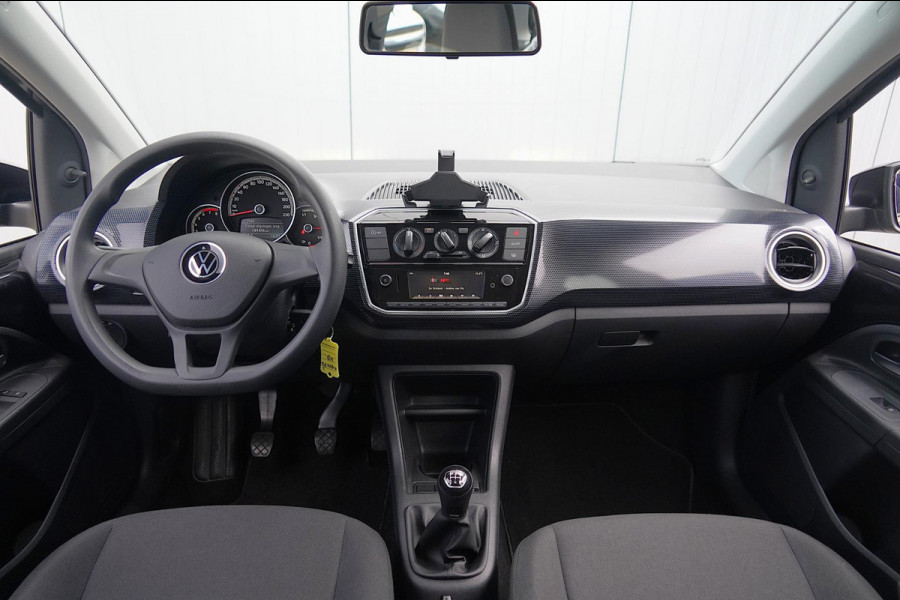 Volkswagen up! 1.0 BMT / Airco / Bluetooth / NL-Auto / 101dkm NAP / Incl. BTW / Elek. Ramen / 5-Deurs