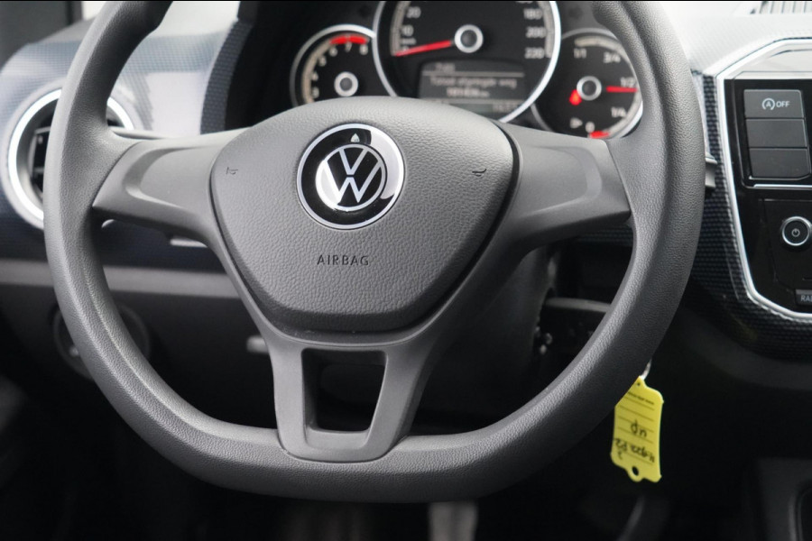 Volkswagen up! 1.0 BMT / Airco / Bluetooth / NL-Auto / 101dkm NAP / Incl. BTW / Elek. Ramen / 5-Deurs