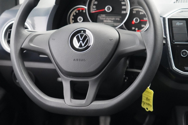 Volkswagen up! 1.0 BMT / Airco / Bluetooth / NL-Auto / 101dkm NAP / Incl. BTW / Elek. Ramen / 5-Deurs