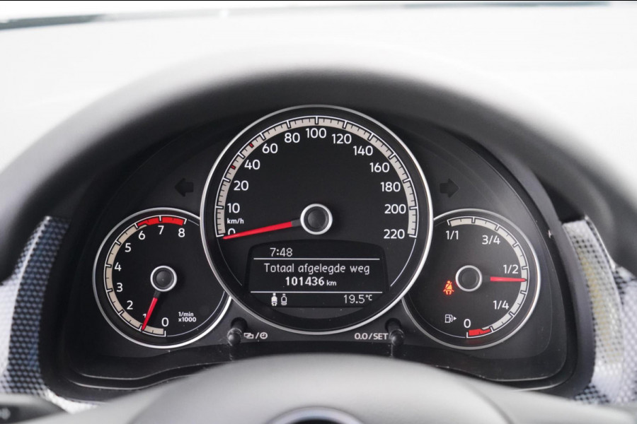 Volkswagen up! 1.0 BMT / Airco / Bluetooth / NL-Auto / 101dkm NAP / Incl. BTW / Elek. Ramen / 5-Deurs