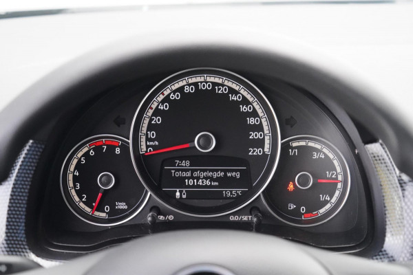 Volkswagen up! 1.0 BMT / Airco / Bluetooth / NL-Auto / 101dkm NAP / Incl. BTW / Elek. Ramen / 5-Deurs