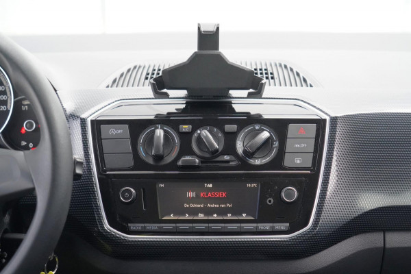 Volkswagen up! 1.0 BMT / Airco / Bluetooth / NL-Auto / 101dkm NAP / Incl. BTW / Elek. Ramen / 5-Deurs