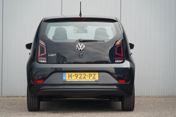 Volkswagen up! 1.0 BMT / Airco / Bluetooth / NL-Auto / 101dkm NAP / Incl. BTW / Elek. Ramen / 5-Deurs