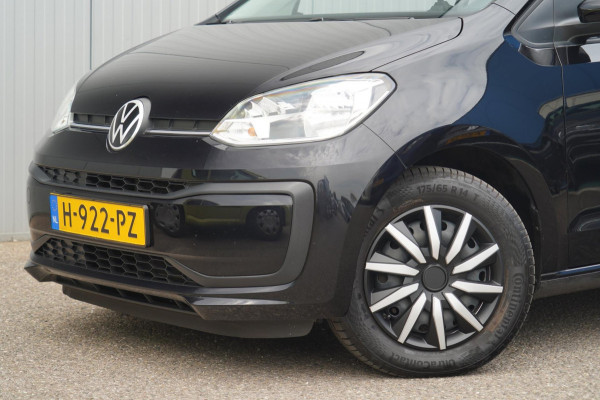 Volkswagen up! 1.0 BMT / Airco / Bluetooth / NL-Auto / 101dkm NAP / Incl. BTW / Elek. Ramen / 5-Deurs