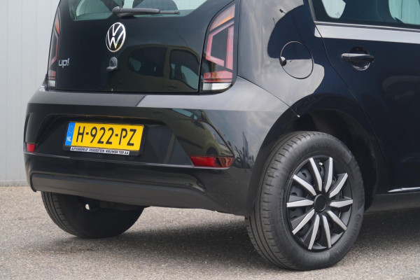 Volkswagen up! 1.0 BMT / Airco / Bluetooth / NL-Auto / 101dkm NAP / Incl. BTW / Elek. Ramen / 5-Deurs