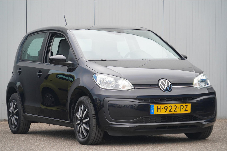 Volkswagen up! 1.0 BMT / Airco / Bluetooth / NL-Auto / 101dkm NAP / Incl. BTW / Elek. Ramen / 5-Deurs