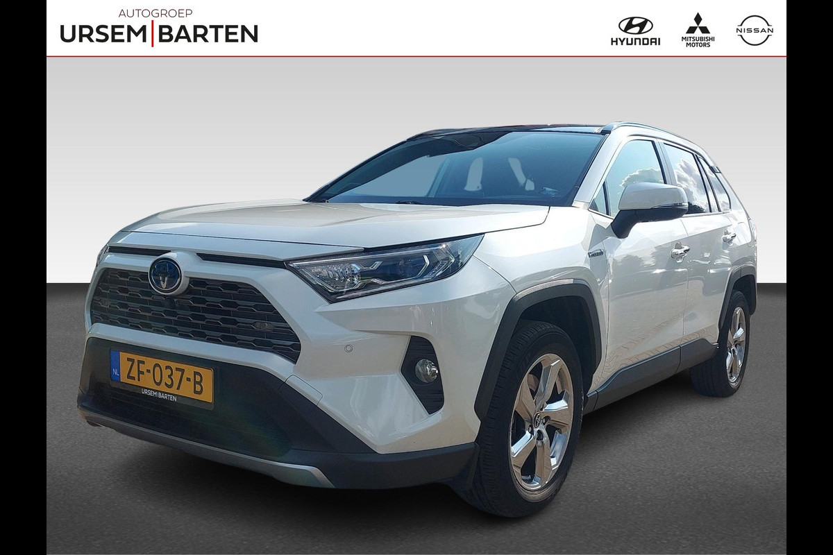 Toyota RAV4 2.5 Hybrid AWD Executive Toyota RAV4 2.5 Hybrid AWD Executive