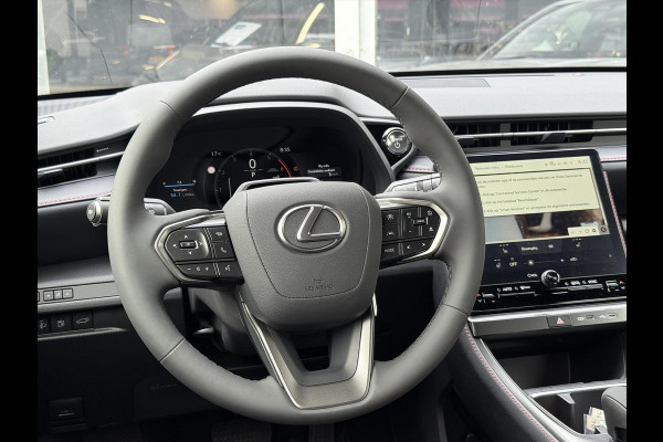 Lexus LBX 1.5 Hybrid Elegant Tech Pack | Leer, Elektrische achterklep, Parkeersensoren, Blind spot, Stoel + Stuurverwarming, Keyless