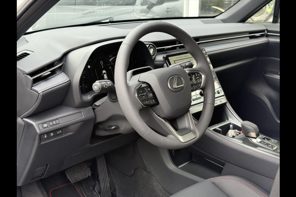 Lexus LBX 1.5 Hybrid Elegant Tech Pack | Leer, Elektrische achterklep, Parkeersensoren, Blind spot, Stoel + Stuurverwarming, Keyless