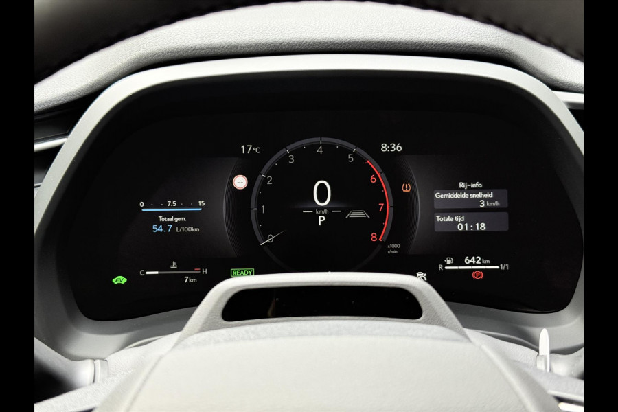 Lexus LBX 1.5 Hybrid Elegant Tech Pack | Leer, Elektrische achterklep, Parkeersensoren, Blind spot, Stoel + Stuurverwarming, Keyless