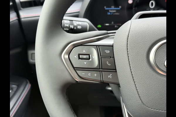Lexus LBX 1.5 Hybrid Elegant Tech Pack | Leer, Elektrische achterklep, Parkeersensoren, Blind spot, Stoel + Stuurverwarming, Keyless