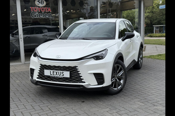 Lexus LBX 1.5 Hybrid Elegant Tech Pack | Leer, Elektrische achterklep, Parkeersensoren, Blind spot, Stoel + Stuurverwarming, Keyless