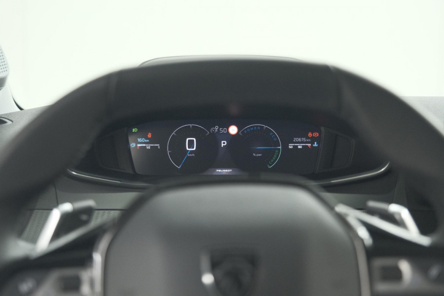 Peugeot 208 Hybrid 100 e-DCS6 Allure | Camera | Adaptieve Cruise Control | Navigatie | Parkeersensoren
