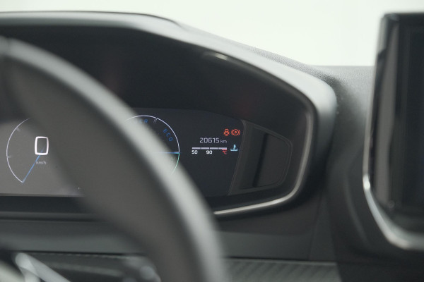Peugeot 208 Hybrid 100 e-DCS6 Allure | Camera | Adaptieve Cruise Control | Navigatie | Parkeersensoren
