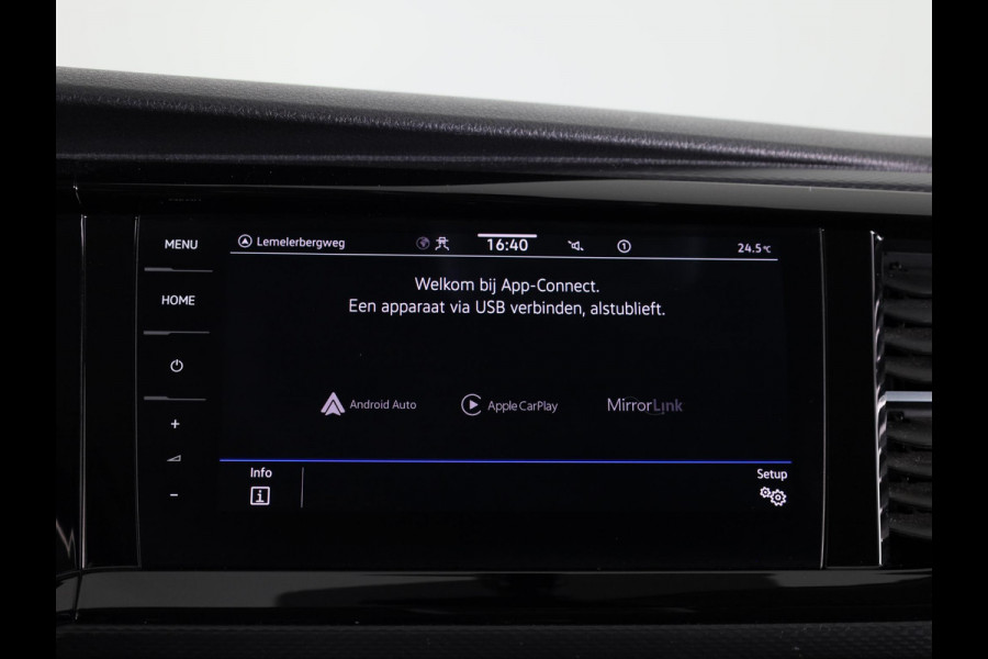 Volkswagen Transporter 2.0 TDI L2H1 30 DC Bulli 150 PK AUTOMAAT NAVI | TREKHAAK | SIDEBARS | DUBBEL CABINE