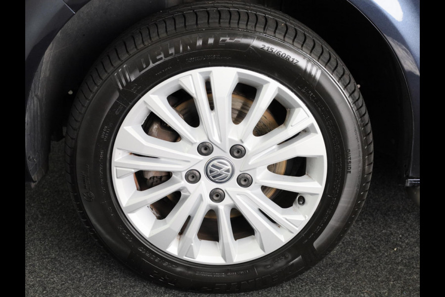 Volkswagen Transporter 2.0 TDI L2H1 30 DC Bulli 150 PK AUTOMAAT NAVI | TREKHAAK | SIDEBARS | DUBBEL CABINE