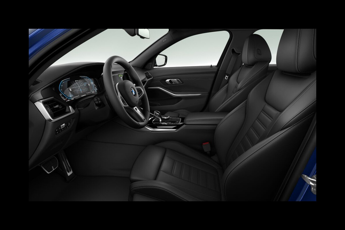 BMW 3 Serie Touring 330e M-Sport - Pano - Trekhaak - Memoryzetel - Lasers - Leder Dash
