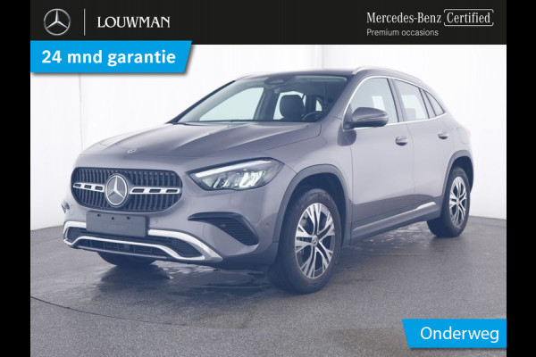 Mercedes-Benz GLA 250 e Face Lift Plug-In Hybride | Trekhaak | Ledkoplampen | Stuur en Stoelverwarming | 11kW Laden | Inclusief 24 maanden MB Certified garantie voor Europa.