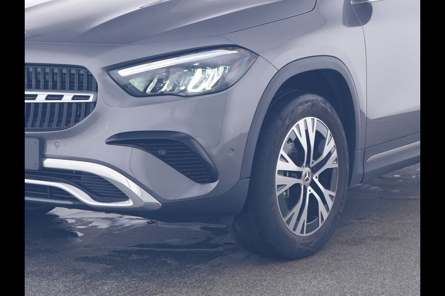 Mercedes-Benz GLA 250 e Face Lift Plug-In Hybride | Trekhaak | Ledkoplampen | Stuur en Stoelverwarming | 11kW Laden | Inclusief 24 maanden MB Certified garantie voor Europa.