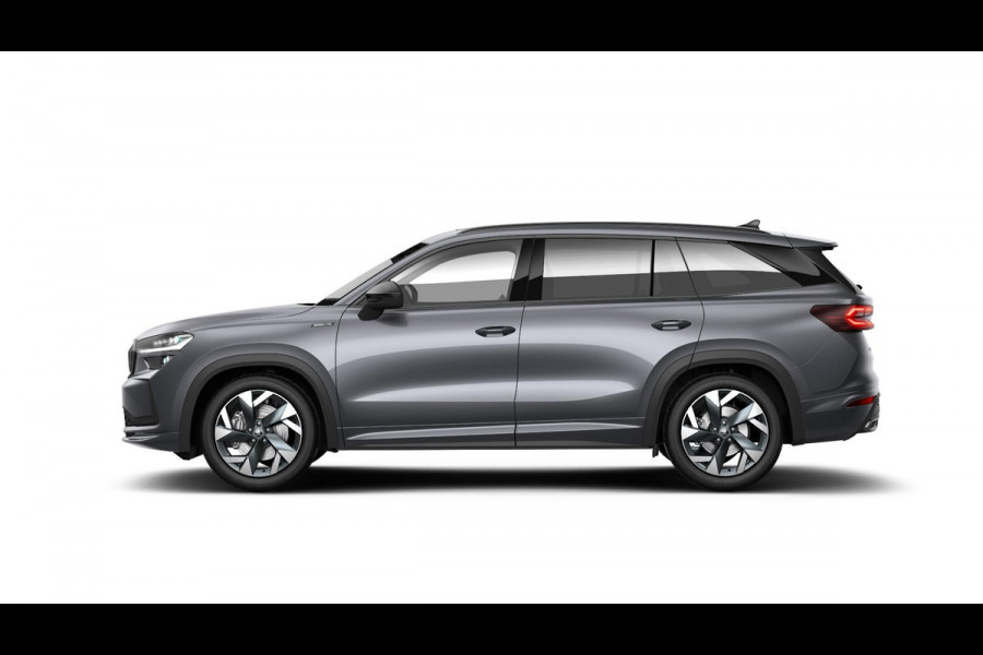 Škoda Kodiaq Sportline Business m-HEV 1.5 TSI 150 pk 7 versn. DSG | Trekhaak wegklapbaar | Panoramadak | Winter pakket