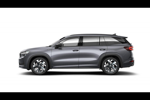 Škoda Kodiaq Sportline Business m-HEV 1.5 TSI 150 pk 7 versn. DSG | Trekhaak wegklapbaar | Panoramadak | Winter pakket