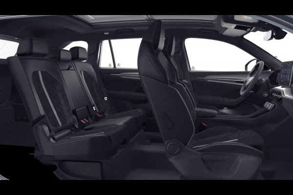 Škoda Kodiaq Sportline Business m-HEV 1.5 TSI 150 pk 7 versn. DSG | Trekhaak wegklapbaar | Panoramadak | Winter pakket