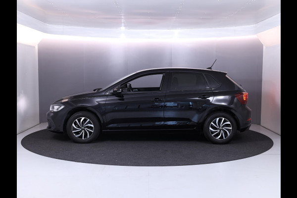 Volkswagen Polo 1.0 TSI Life Edition 95 pk | Verlengde garantie | Navigatie via App | Parkeersensoren achter | Achteruitrijcamera | Adaptieve cruise control | LED koplampen |