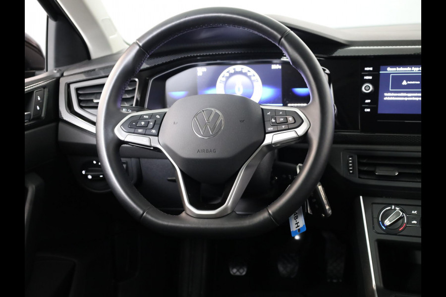 Volkswagen Polo 1.0 TSI Life Edition 95 pk | Verlengde garantie | Navigatie via App | Parkeersensoren achter | Achteruitrijcamera | Adaptieve cruise control | LED koplampen |