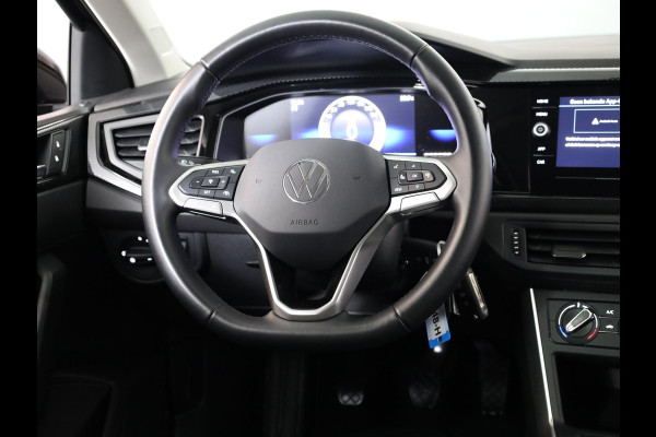 Volkswagen Polo 1.0 TSI Life Edition 95 pk | Verlengde garantie | Navigatie via App | Parkeersensoren achter | Achteruitrijcamera | Adaptieve cruise control | LED koplampen |