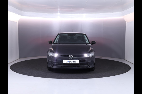 Volkswagen Polo 1.0 TSI Life Edition 95 pk | Verlengde garantie | Navigatie via App | Parkeersensoren achter | Achteruitrijcamera | Adaptieve cruise control | LED koplampen |