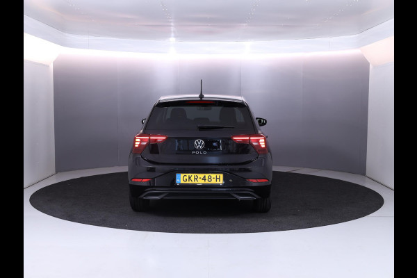 Volkswagen Polo 1.0 TSI Life Edition 95 pk | Verlengde garantie | Navigatie via App | Parkeersensoren achter | Achteruitrijcamera | Adaptieve cruise control | LED koplampen |