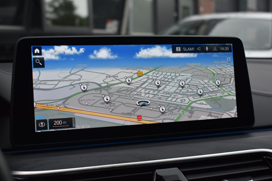 BMW 5 Serie 545e xDrive High Executive M Sport Pano HUD Camera Stuurvw