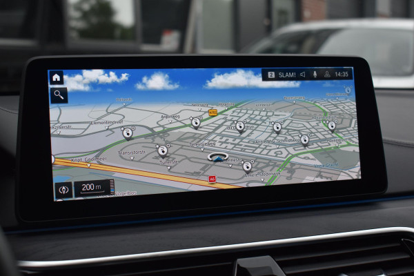 BMW 5 Serie 545e xDrive High Executive M Sport Pano HUD Camera Stuurvw