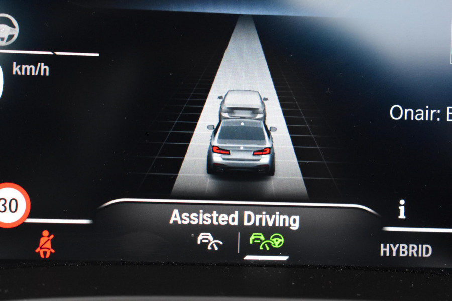 BMW 5 Serie 545e xDrive High Executive M Sport Pano HUD Camera Stuurvw