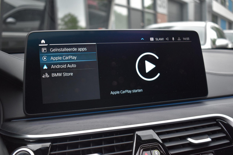 BMW 5 Serie 545e xDrive High Executive M Sport Pano HUD Camera Stuurvw