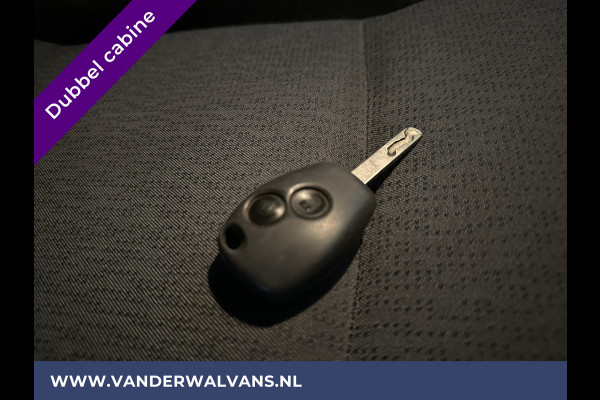 Opel Vivaro 1.6 CDTI 126pk L2H1 Dubbele cabine Euro6 Airco | 5-Zits | LED | Cruisecontrol | Trekhaak Parkeersensoren