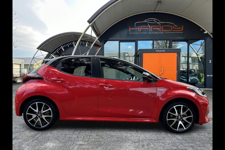 Toyota Yaris 1.5 Hybrid Launch Edition Dealer Auto Fabrieksgarantie!