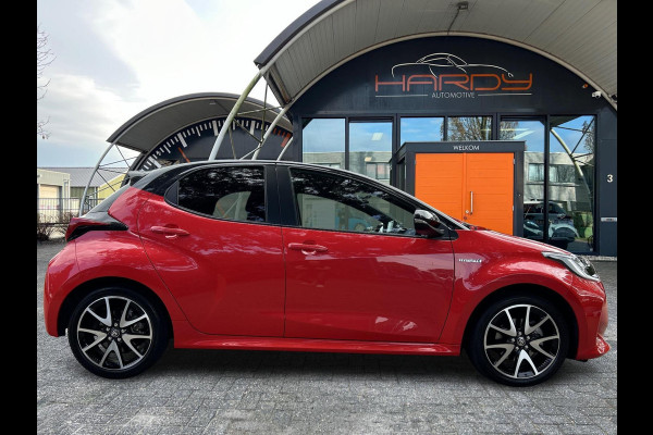 Toyota Yaris 1.5 Hybrid Launch Edition Dealer Auto Fabrieksgarantie!