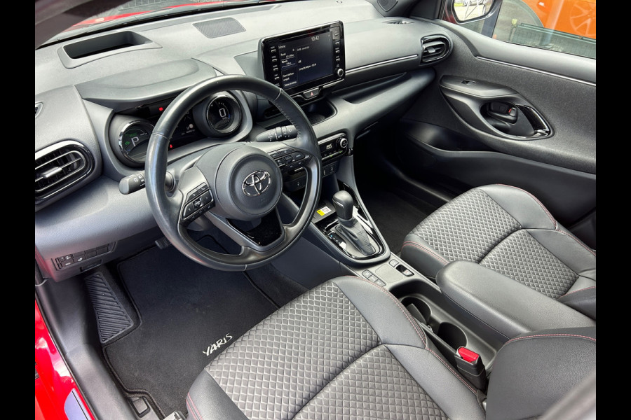 Toyota Yaris 1.5 Hybrid Launch Edition Dealer Auto Fabrieksgarantie!
